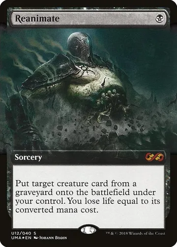 Reanimate