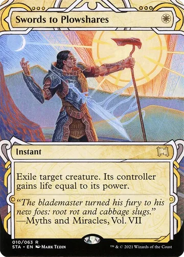 Swords to Plowshares 10