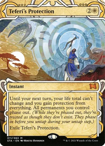 Teferi's Protection 11