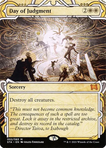 Day of Judgment 2
