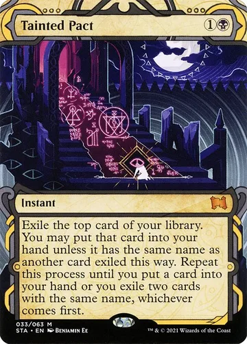 Tainted Pact 33