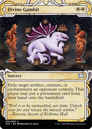 Divine Gambit 4