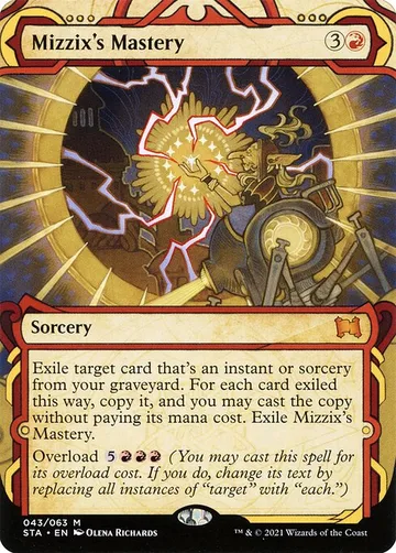 Mizzix's Mastery 43