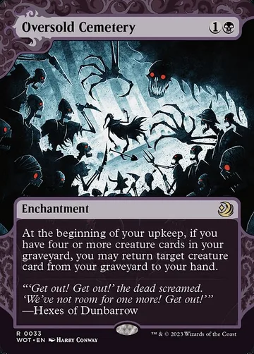 Oversold Cemetery 33