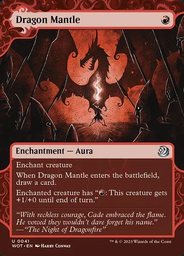 Dragon Mantle 41