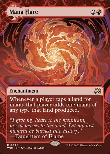Mana Flare 46