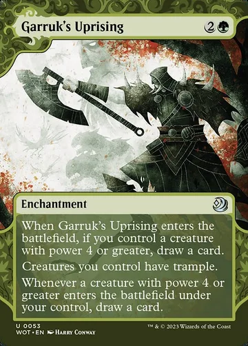 Garruk's Uprising 53