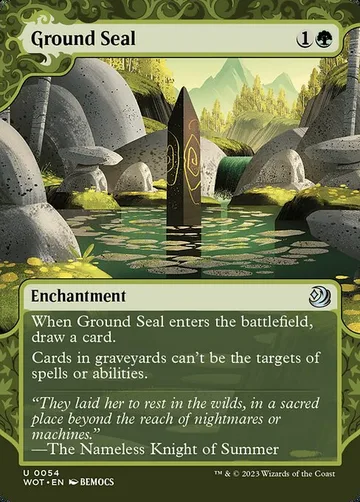 Ground Seal 54