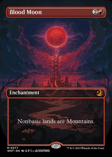 Blood Moon 77