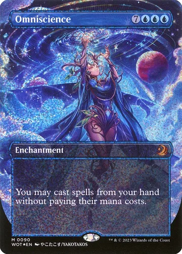 Omniscience 90