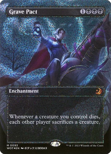 Grave Pact 93