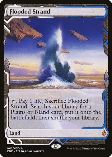 Flooded Strand 1