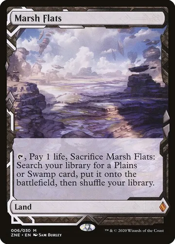 Marsh Flats 6