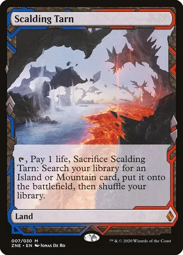 Scalding Tarn 7