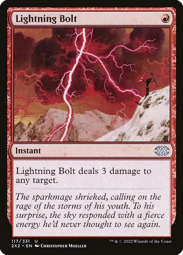 Lightning Bolt 117