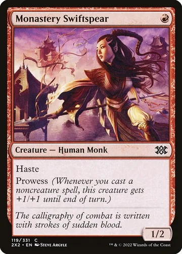 Monastery Swiftspear 119