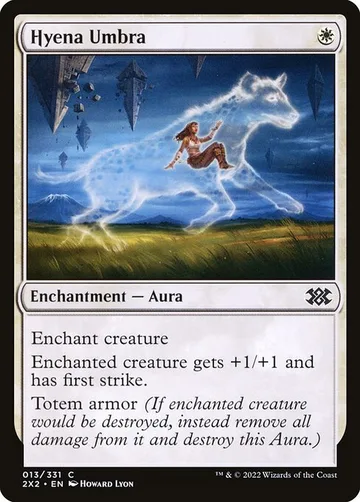 Hyena Umbra 13