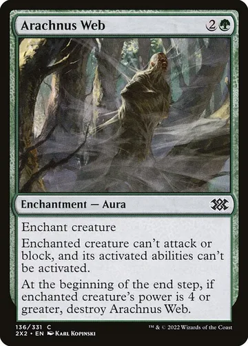 Arachnus Web 136