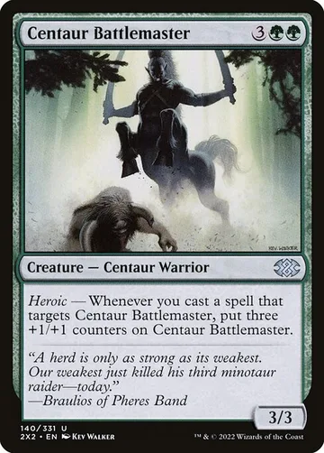 Centaur Battlemaster 140