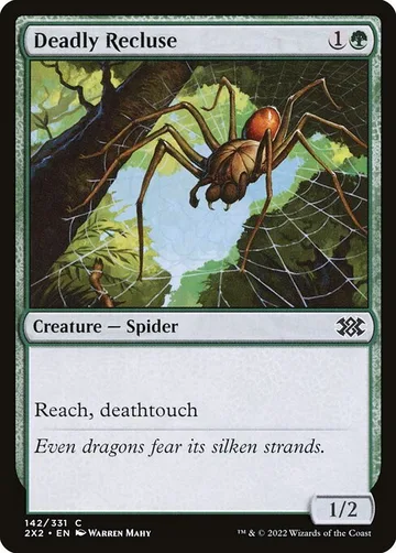 Deadly Recluse 142