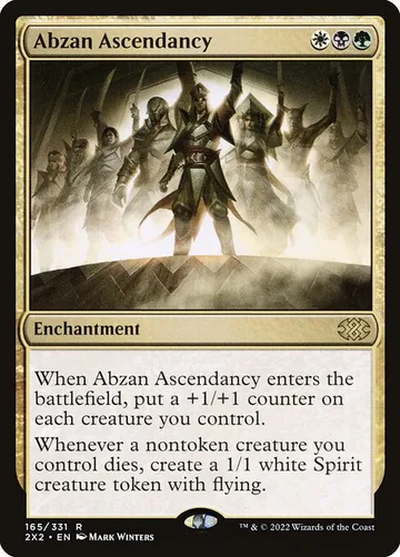 Abzan Ascendancy 165