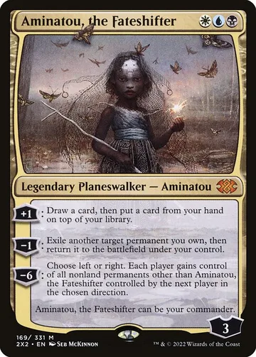 Aminatou, the Fateshifter 169
