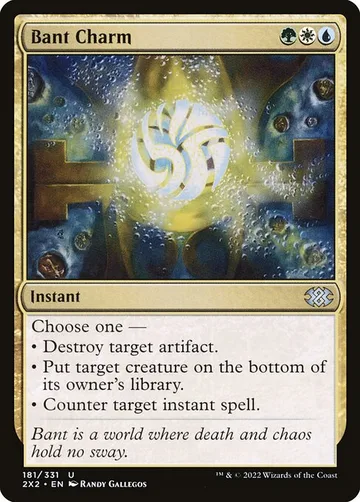 Bant Charm 181