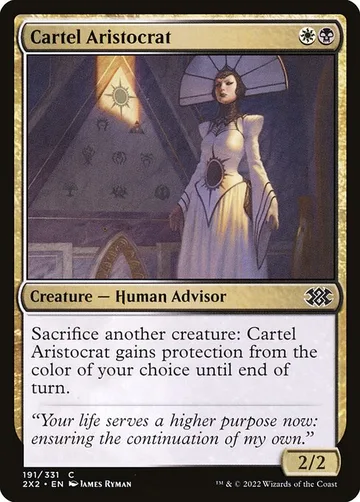Cartel Aristocrat 191
