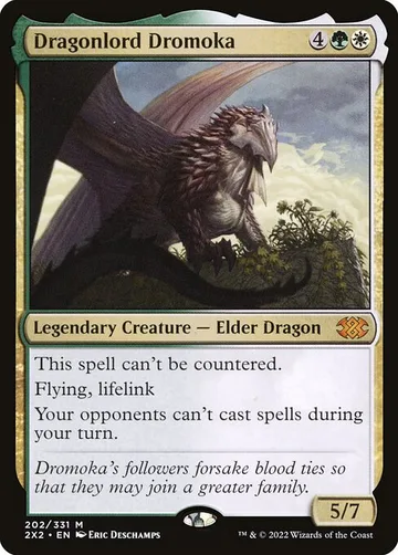 Dragonlord Dromoka 202