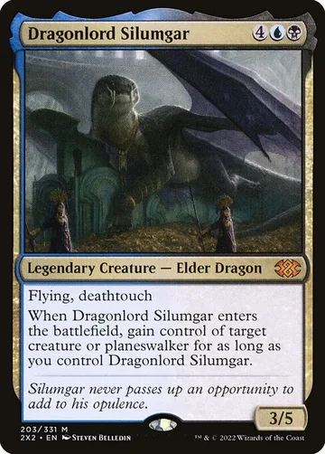 Dragonlord Silumgar 203