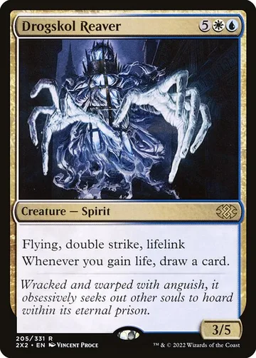 Drogskol Reaver 205