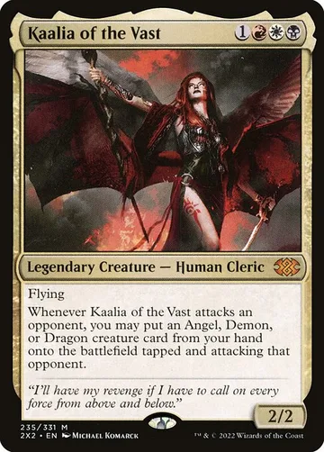 Kaalia of the Vast 235
