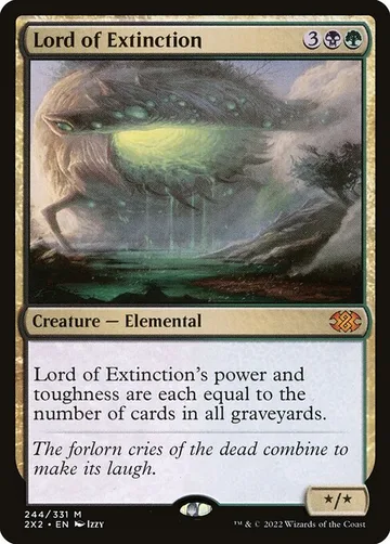 Lord of Extinction 244
