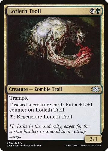 Lotleth Troll 245