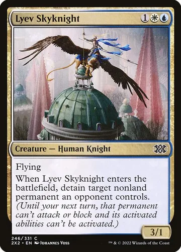 Lyev Skyknight 246