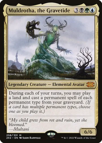 Muldrotha, the Gravetide 258