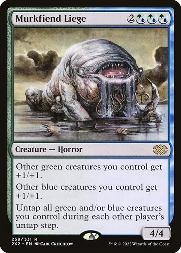 Murkfiend Liege 259
