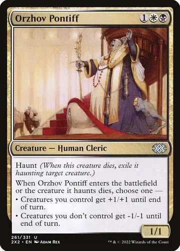 Orzhov Pontiff 261