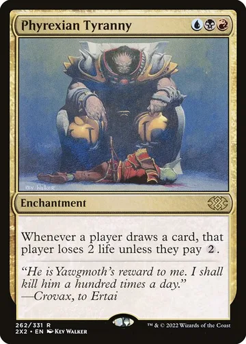 Phyrexian Tyranny 262