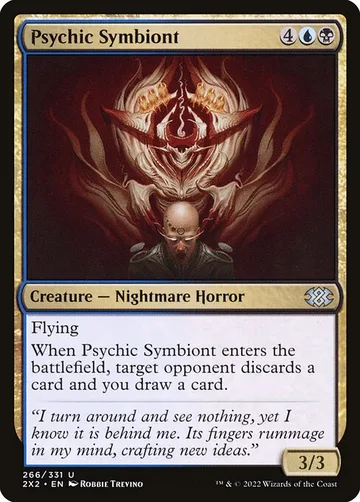 Psychic Symbiont 266