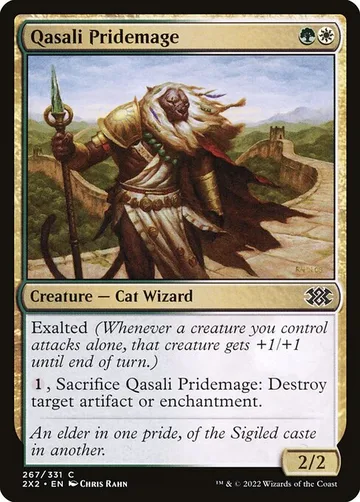 Qasali Pridemage 267