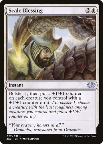 Scale Blessing 27