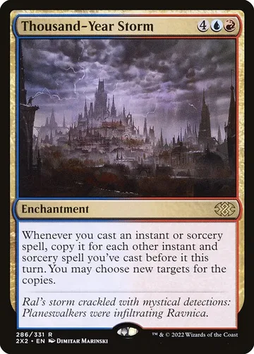 Thousand-Year Storm 286