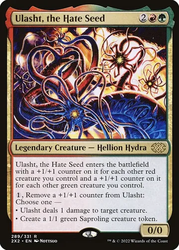 Ulasht, the Hate Seed 289