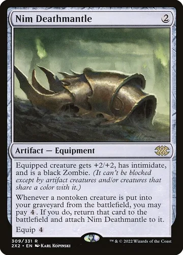 Nim Deathmantle 309