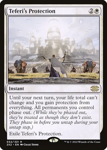 Teferi's Protection 32