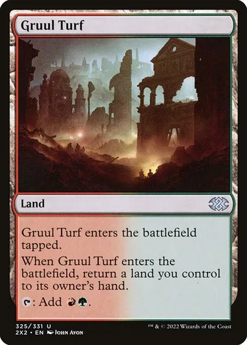 Gruul Turf 325