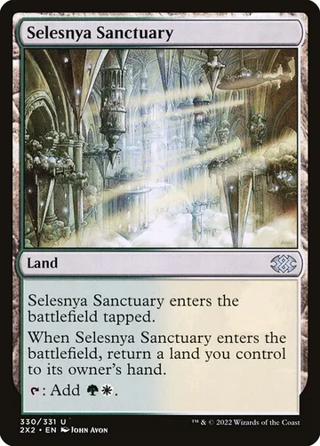 Selesnya Sanctuary 330