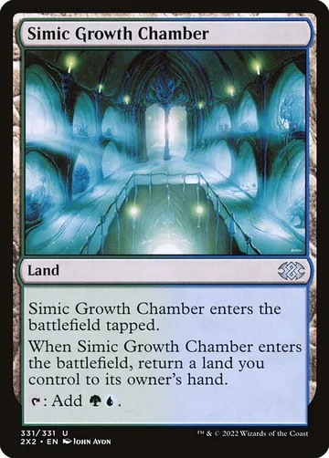 Simic Growth Chamber 331