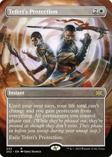 Teferi's Protection 343